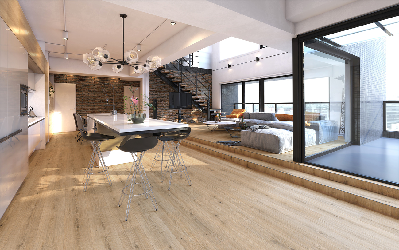 nep laminate residence xxl